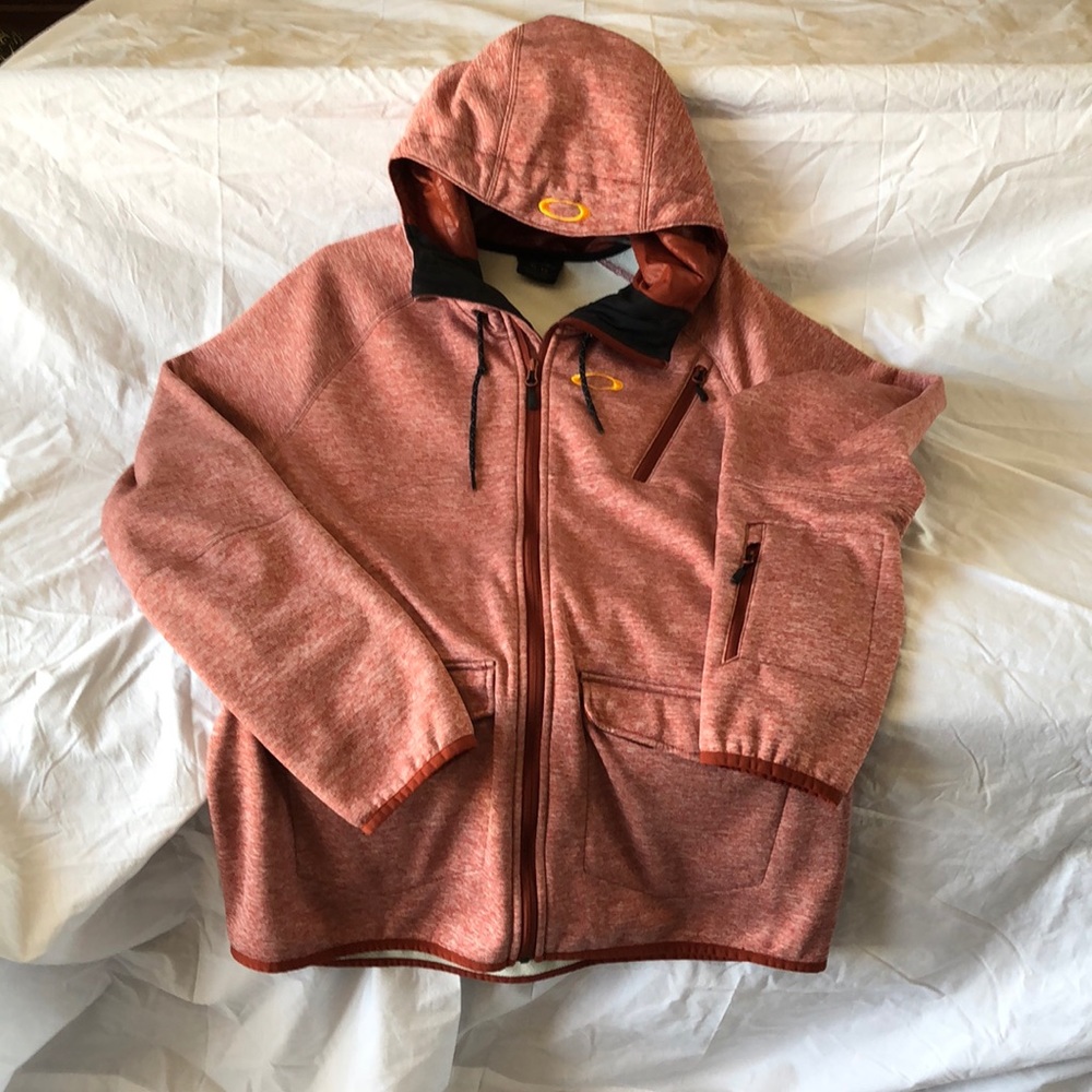 Oakley men’s hooded sweatshirt